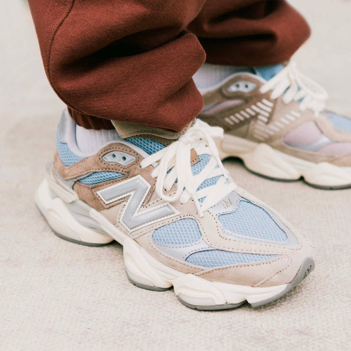 New Balance 9060 Mushroom Aluminum