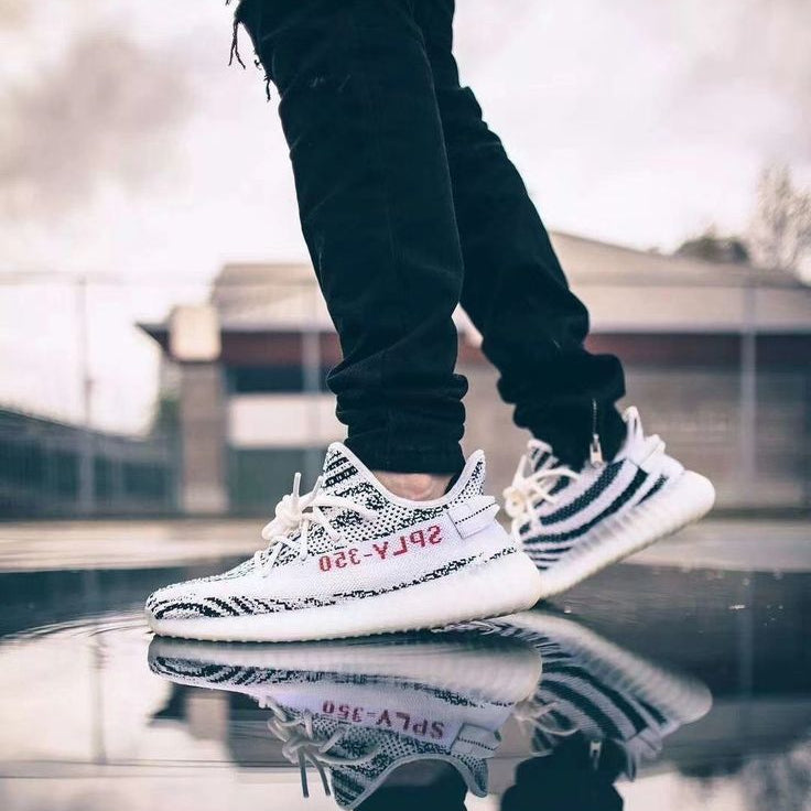 adidas Yeezy Boost 350 V2 Zebra