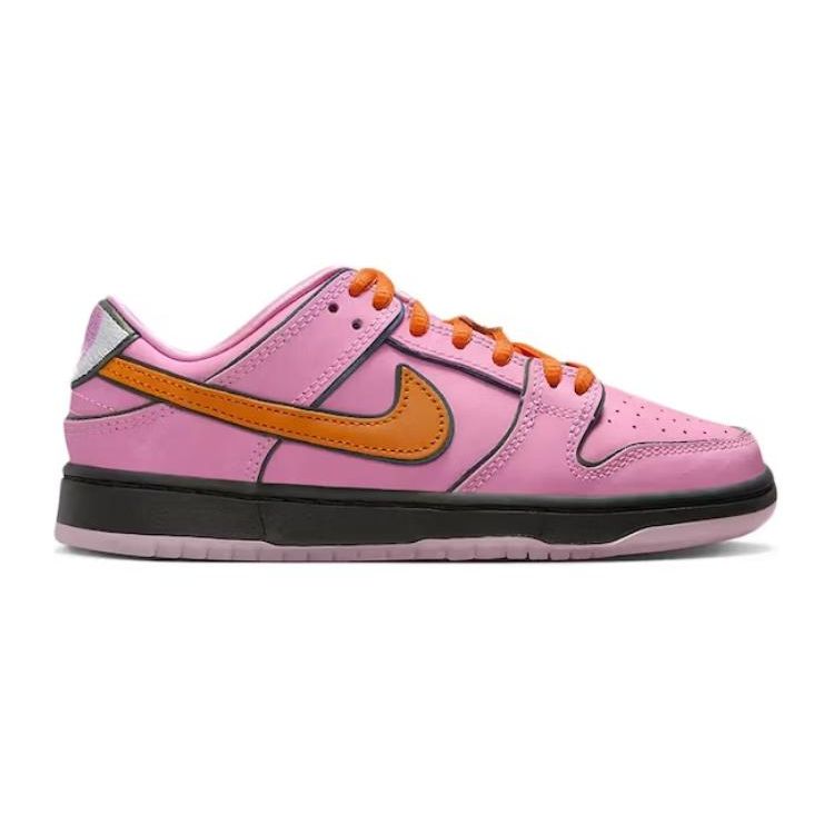 Nike SB Dunk Low The Powerpuff Girls Blossom (PS)