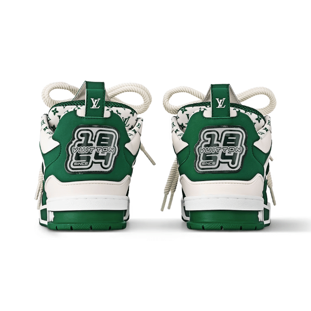 Louis Vuitton LV Skate Sneaker Green