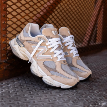 New Balance 9060 Incense Raincloud Arid Stone