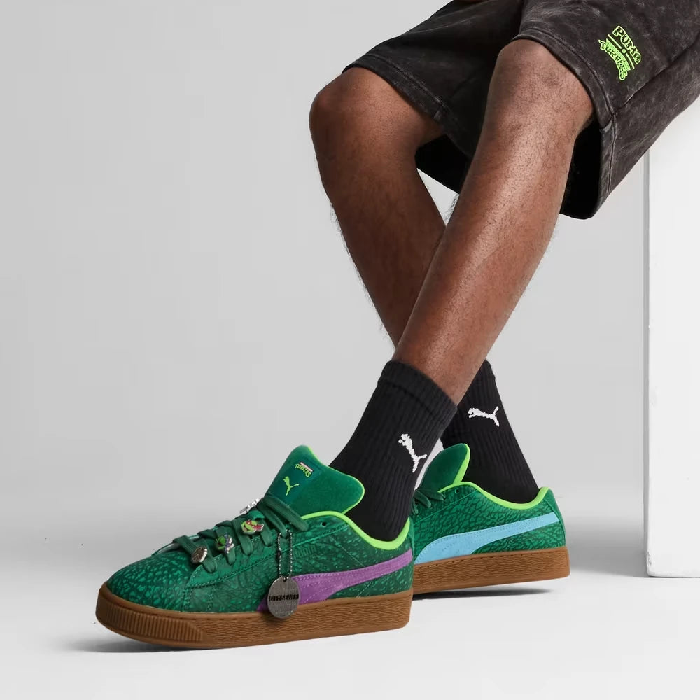 Puma Suede XL Teenage Mutant Ninja Turtles