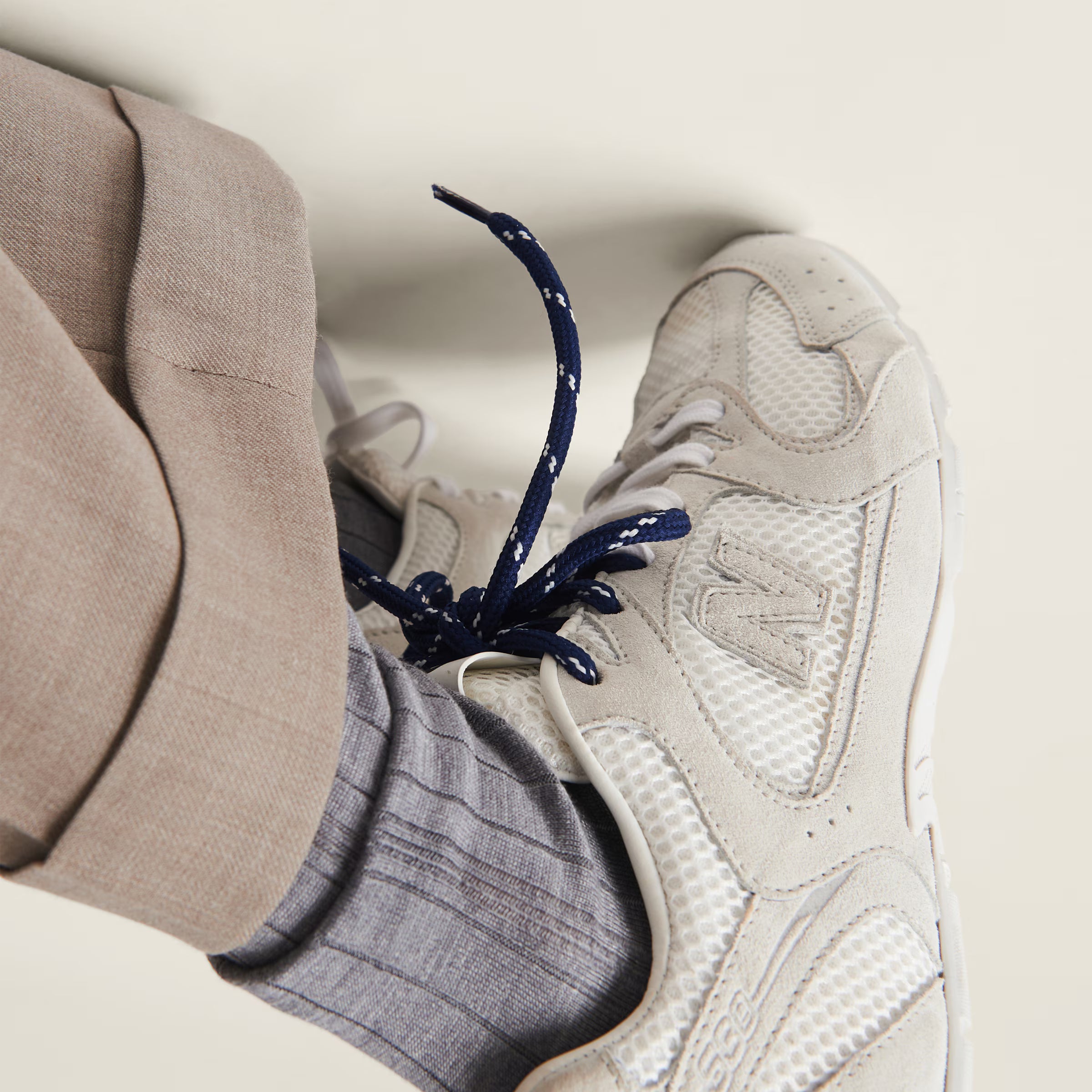 New Balance 530 SL Miu Miu White