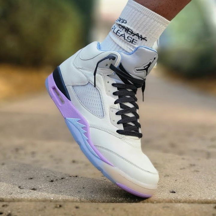 Air Jordan 5 DJ Khaled Sail