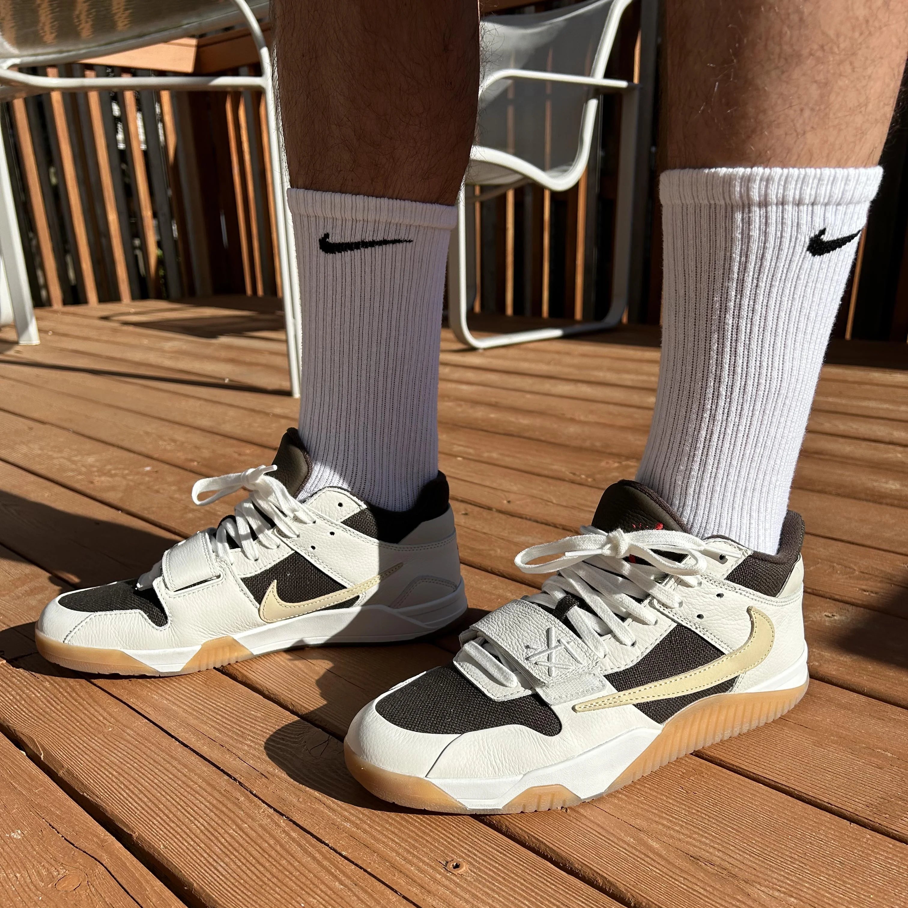 Air Jordan Jumpman Jack TR Travis Scott Sail - BAW KICKS