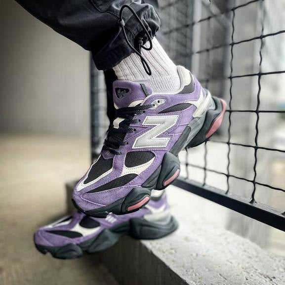 New Balance 9060 Violet Noir