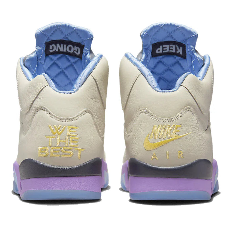 Air Jordan 5 DJ Khaled Sail