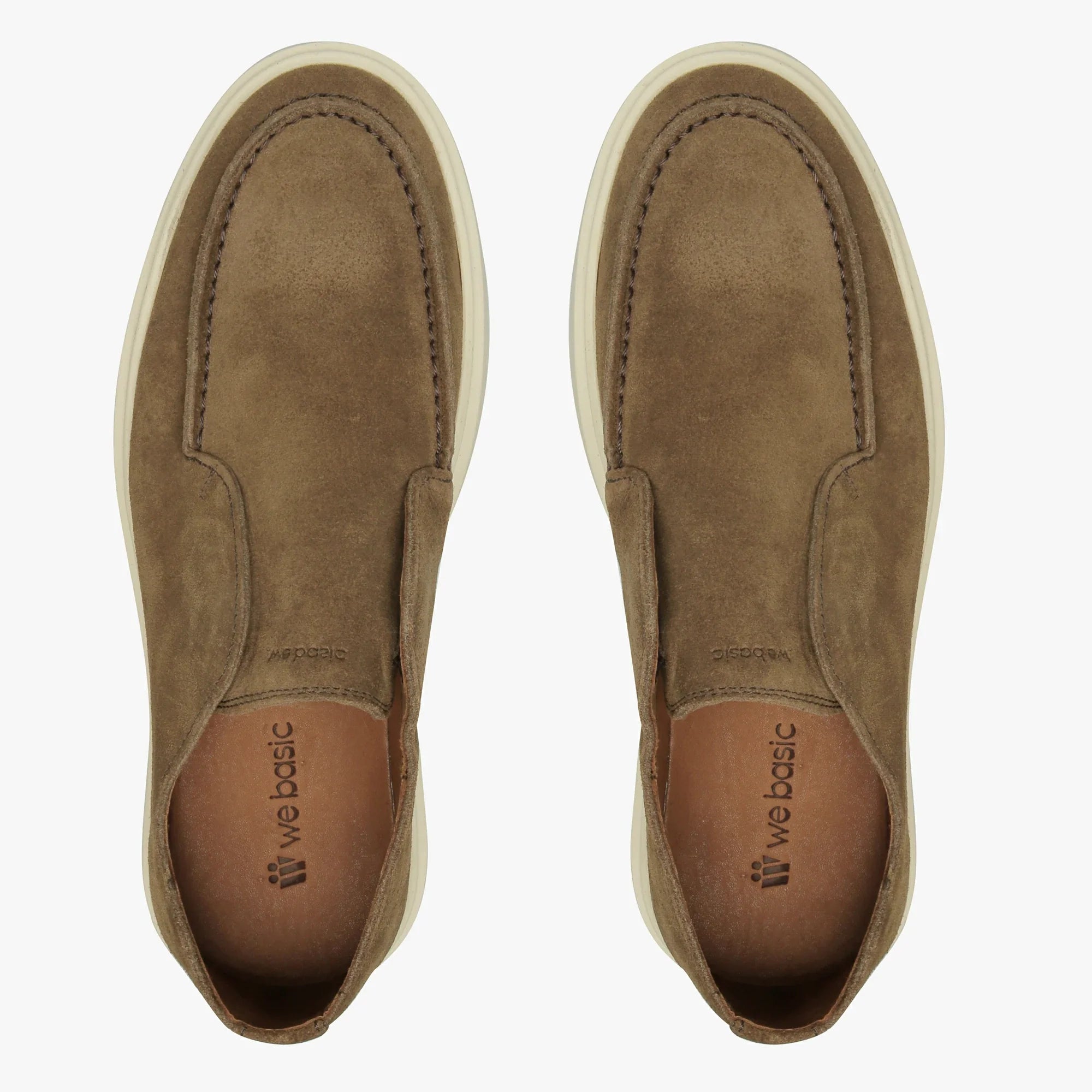 Loafer Masculino Piemonte Tabaco