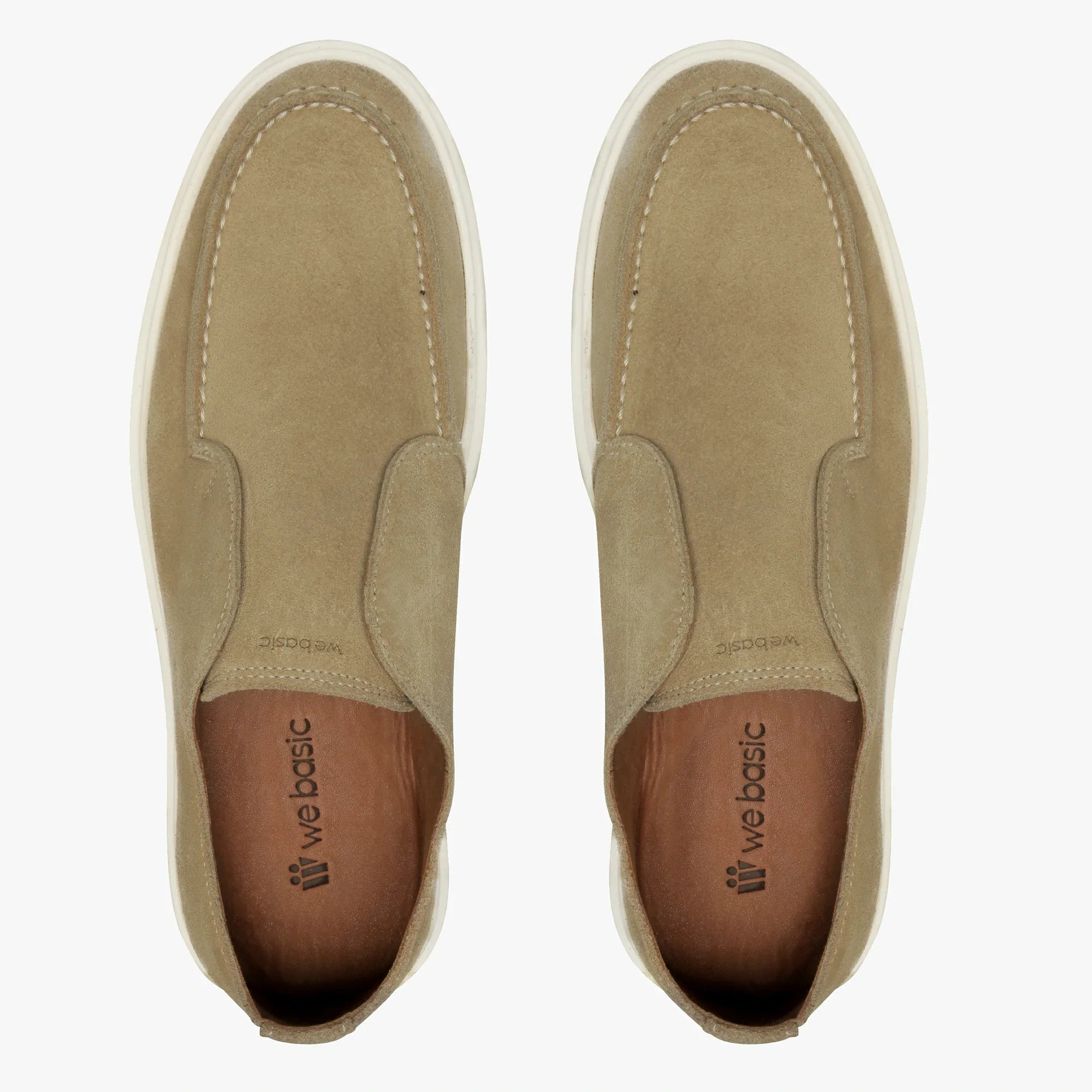 Loafer Masculino Piemonte Areia