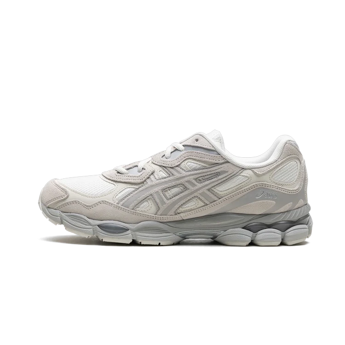 ASICS Gel-NYC Grey Cream