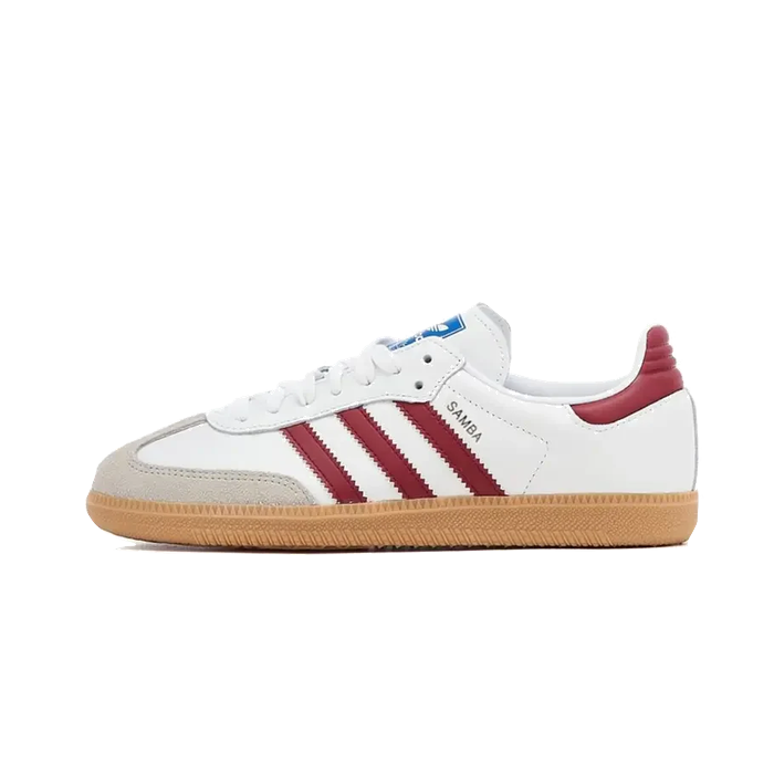 adidas Originals Samba OG Collegiate Burgundy Gum