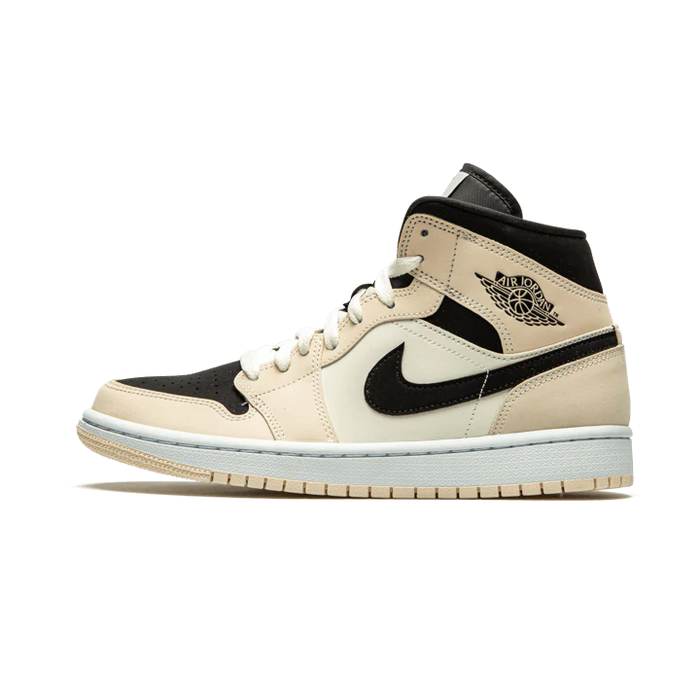 Air Jordan 1 Mid Barely Orange (W)