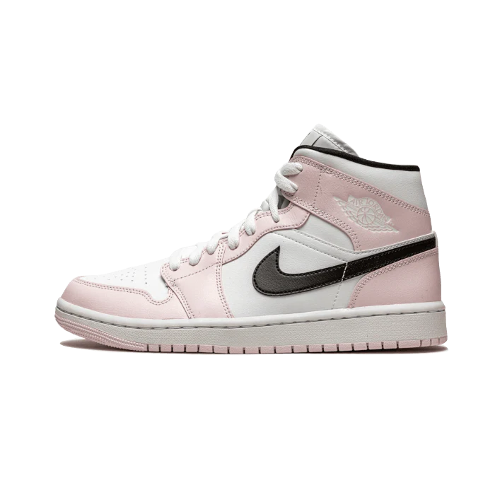 Air Jordan 1 Mid Barely Rose (W)