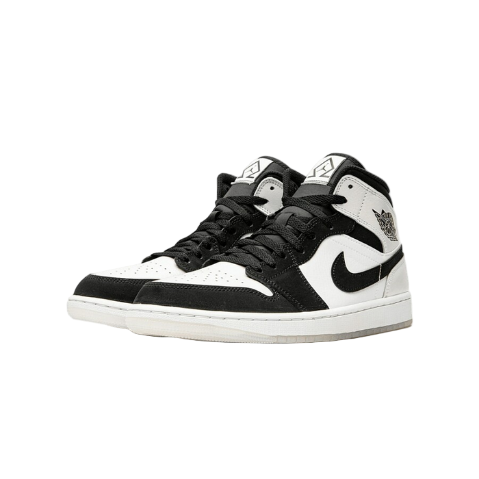 Air Jordan 1 Mid Diamond Shorts