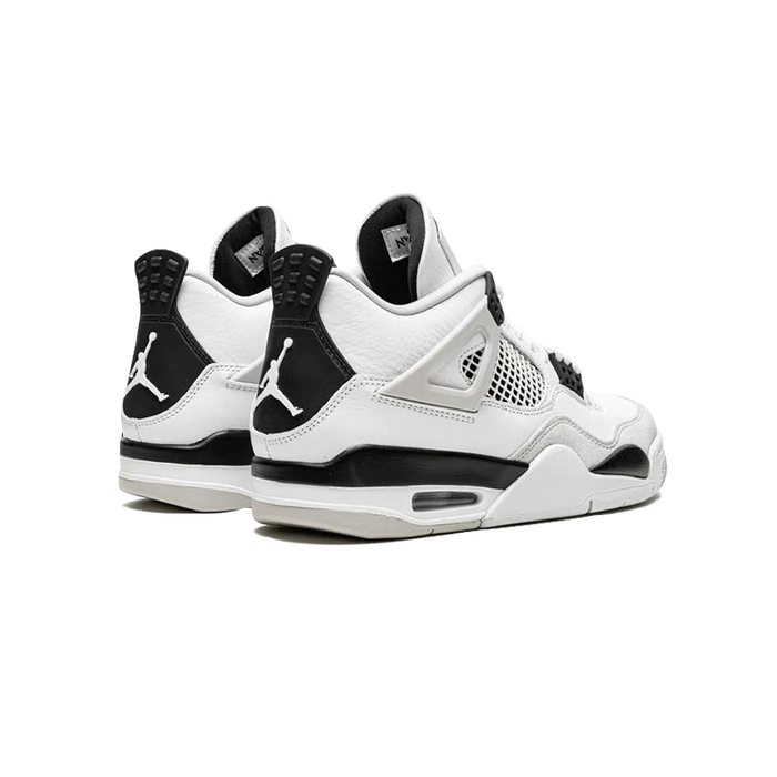 Air Jordan 4 Retro Military Black