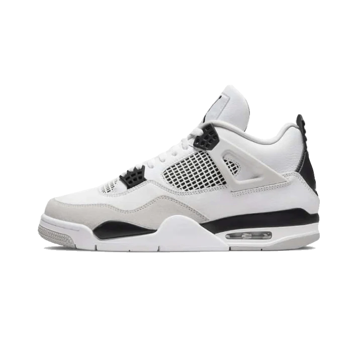 Air Jordan 4 Retro Military Black