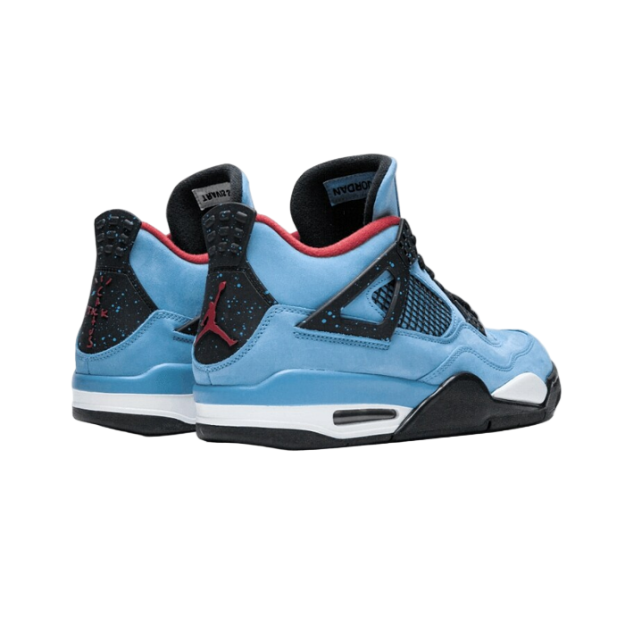 Air Jordan 4 Retro Cactus Jack