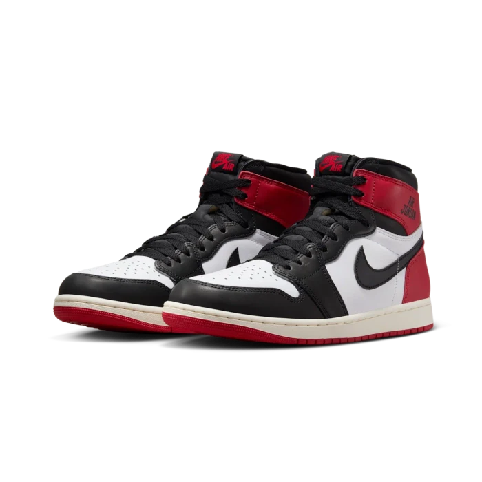 Air Jordan 1 High OG Black Toe Reimagined
