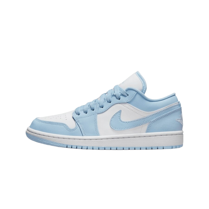 Air Jordan 1 Low Ice Blue (W)