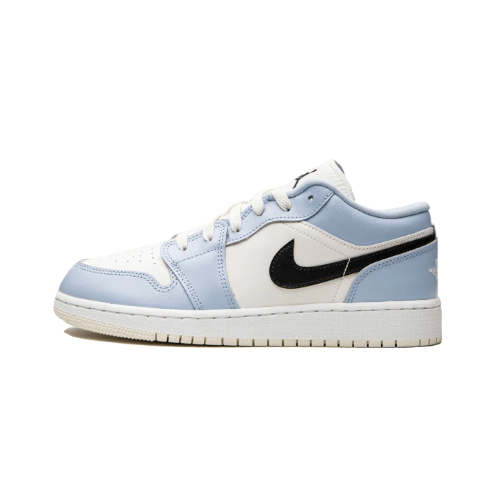 Air Jordan 1 Low Ice Blue (GS)