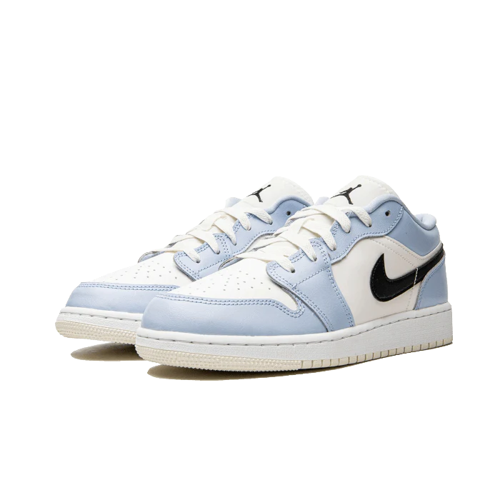 Air Jordan 1 Low Ice Blue (GS)