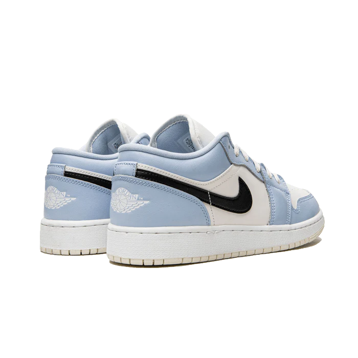 Air Jordan 1 Low Ice Blue (GS)
