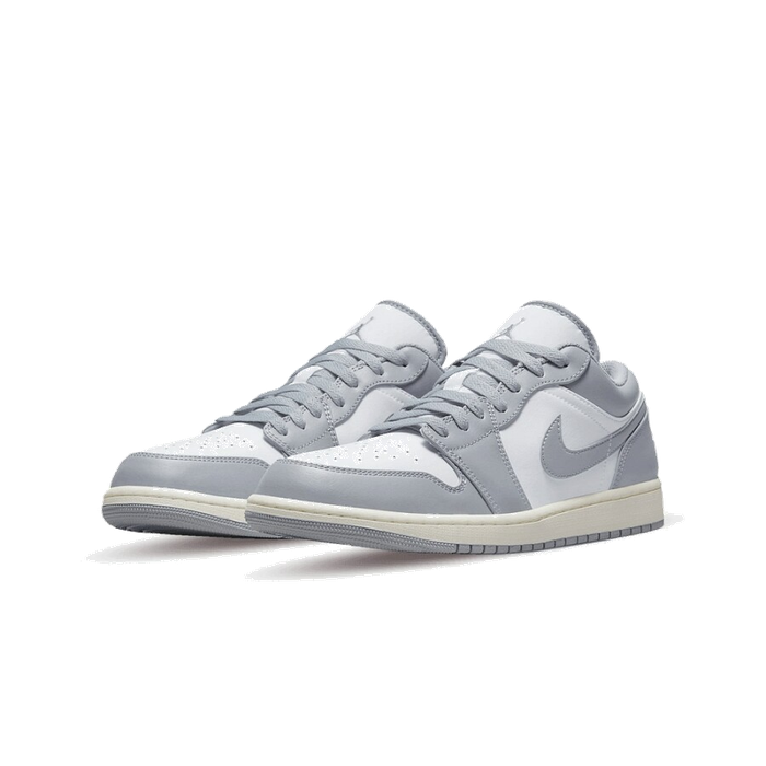 Air Jordan 1 Low Vintage Stealth Grey