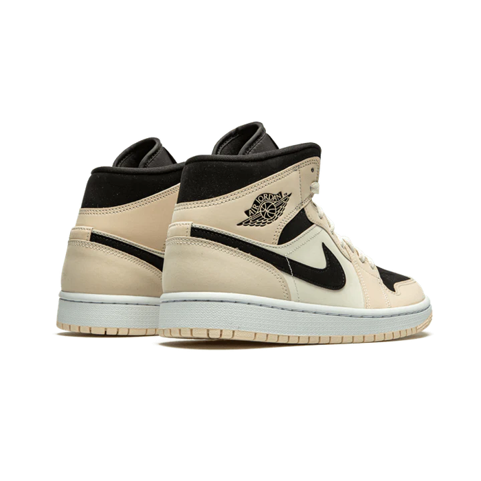 Air Jordan 1 Mid Barely Orange (W)