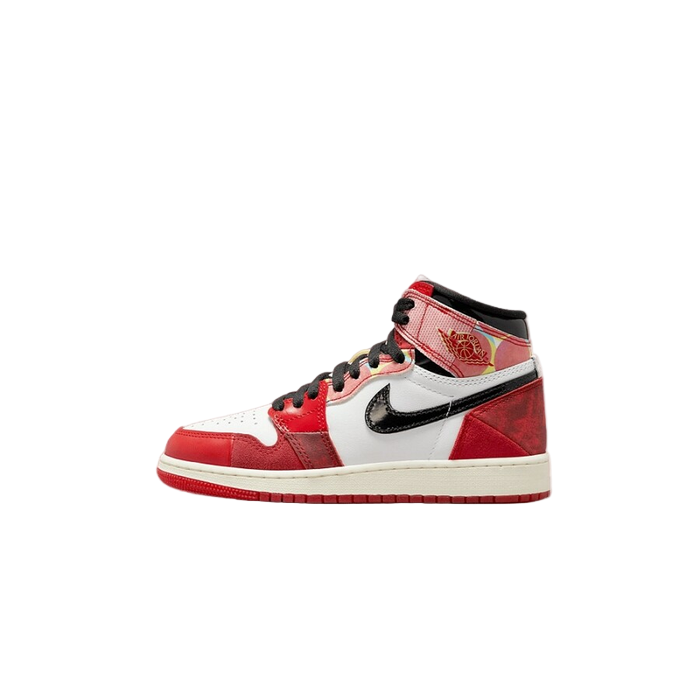 Air Jordan 1 High OG Spider-Man Across the Spider-Verse (GS)