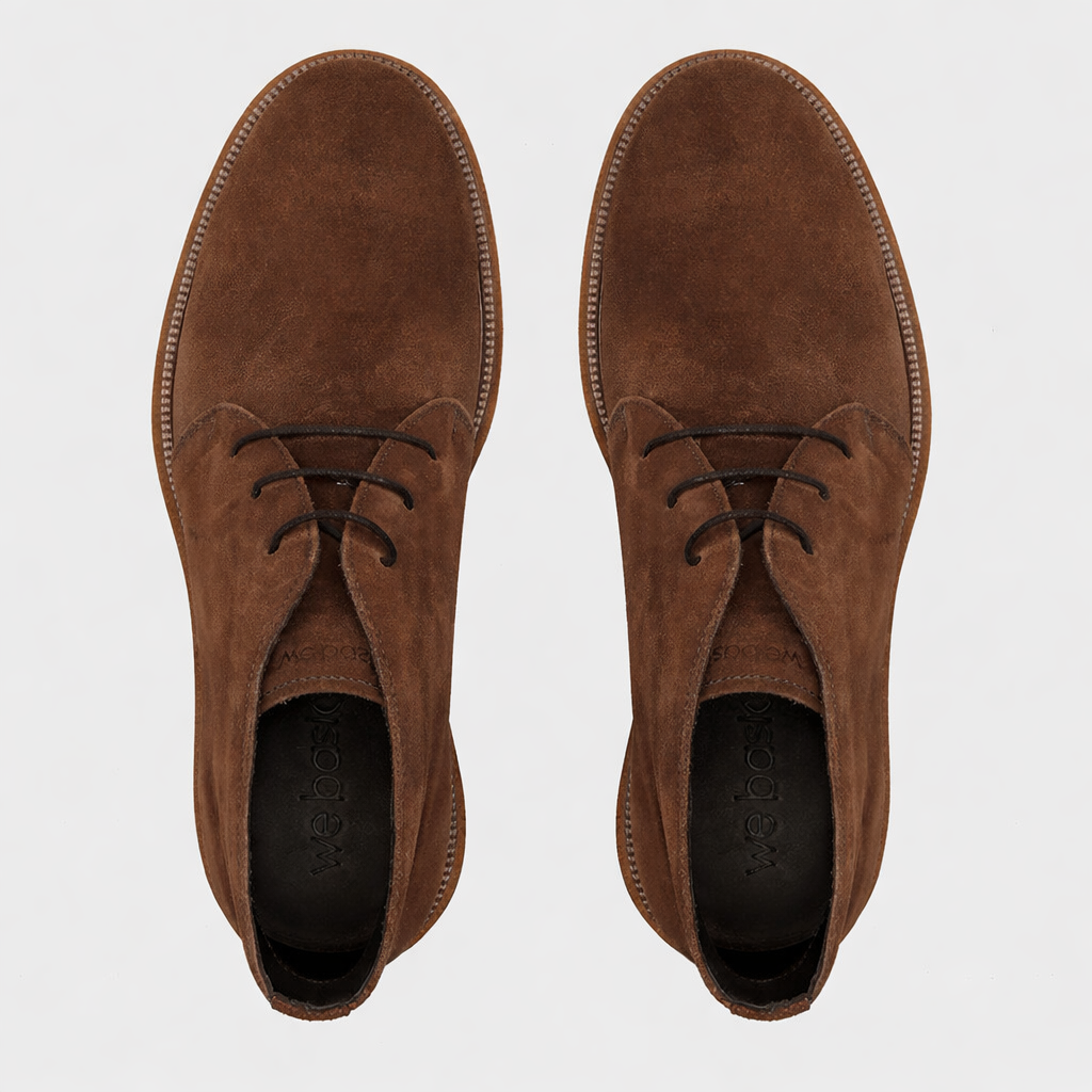 Bota Masculina Savannah Brown