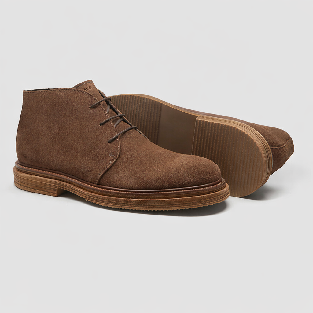 Bota Masculina Savannah Brown