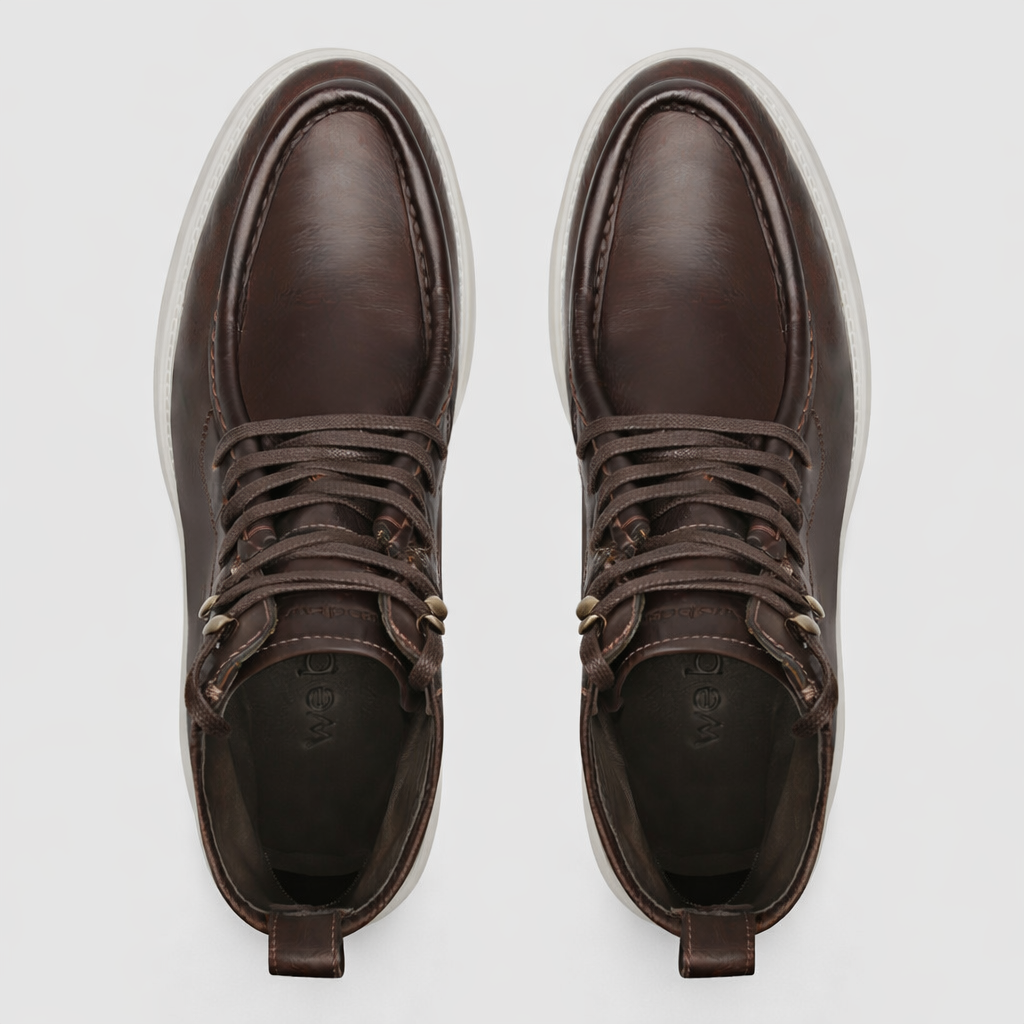 Bota Masculina Claire Brown