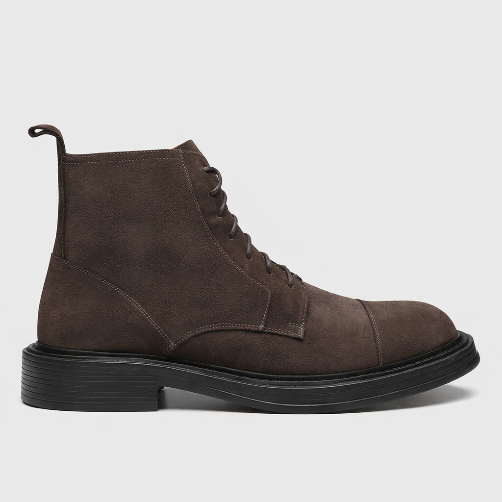 Bota Masculina Valência Café