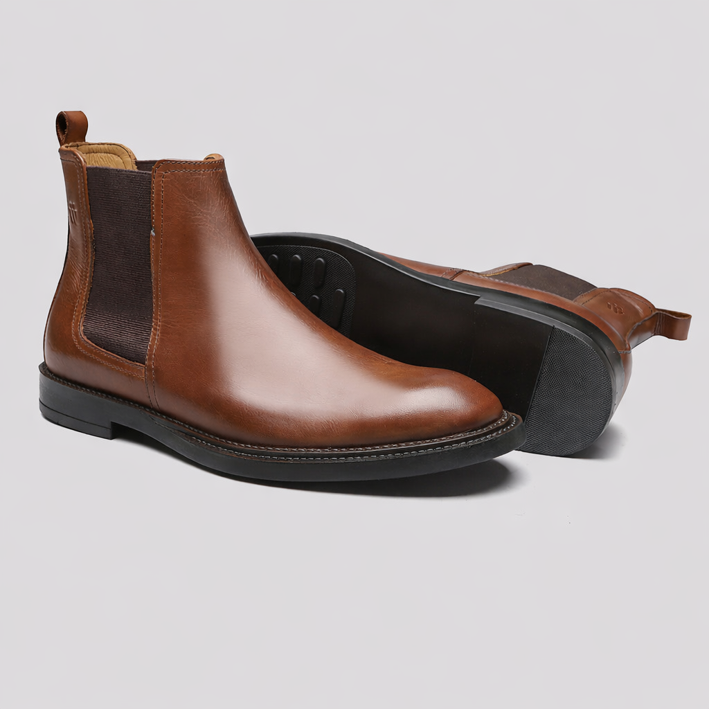 Bota Chelsea Andorra Whisky