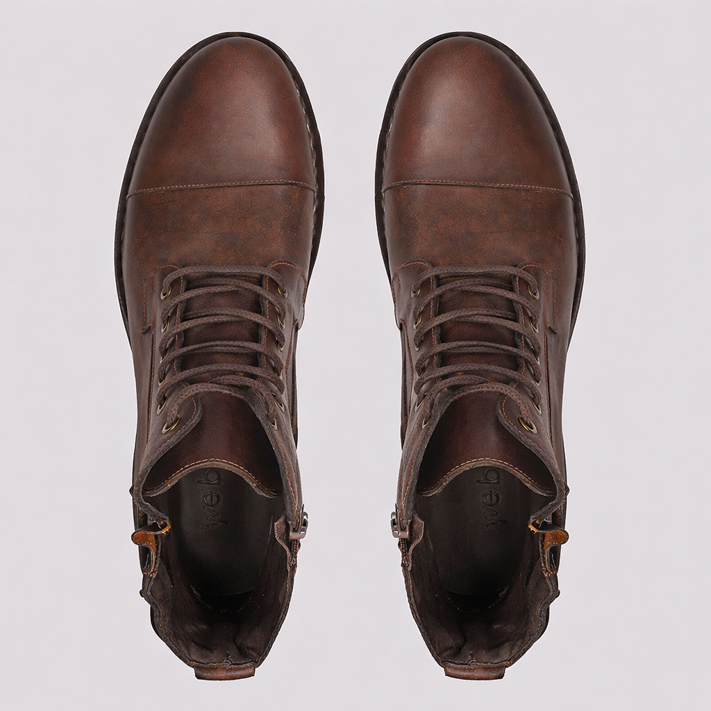 Bota Masculina Carmela Pinhão