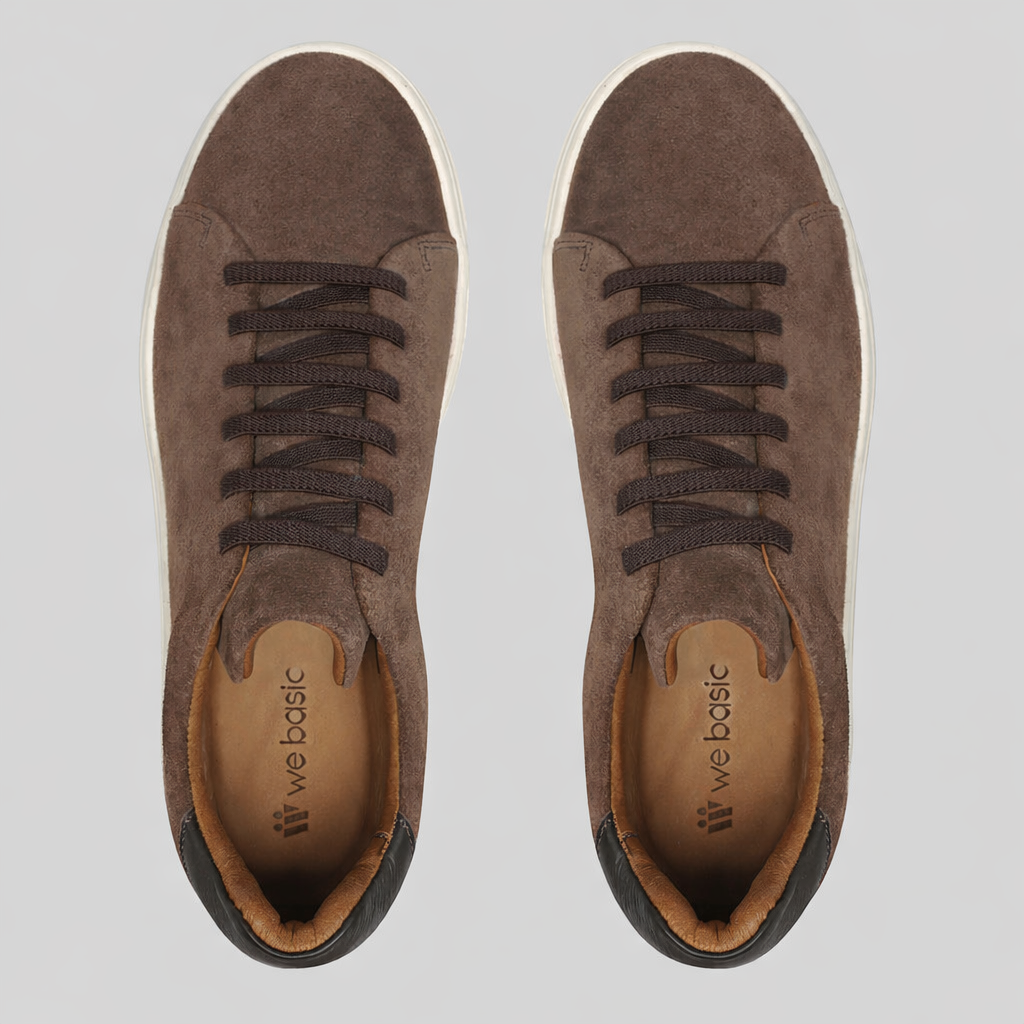 Tênis Slip-on Nathan Camurça Brown