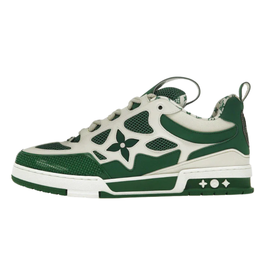 Louis Vuitton LV Skate Sneaker Green