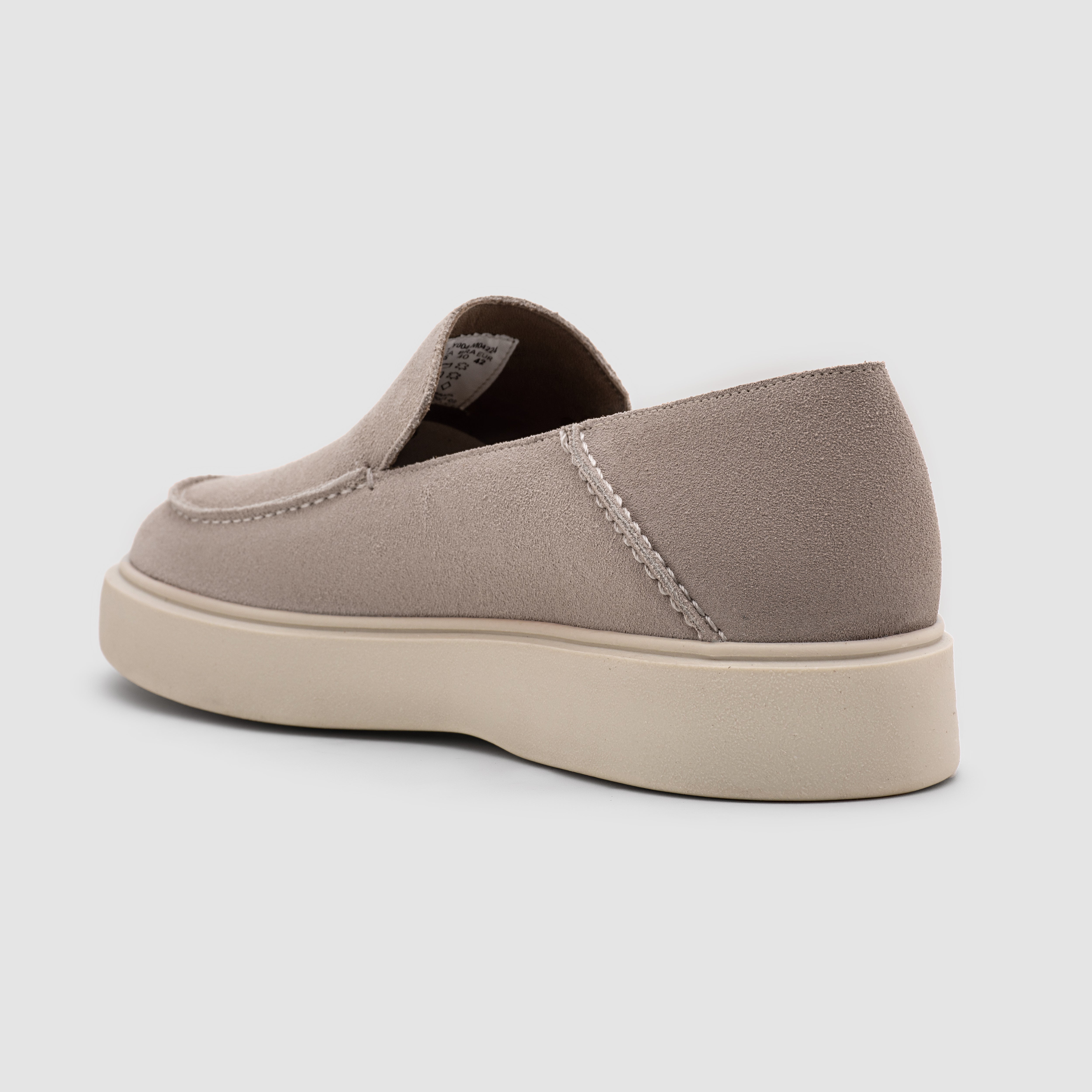 Loafer Masculino Alessio Cinza