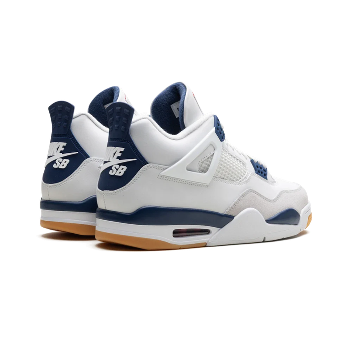 Air Jordan 4 Retro SB Navy