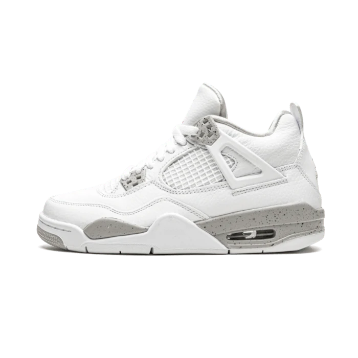 Air Jordan 4 Retro White Oreo (2021)