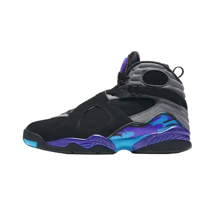Jordan 8 Retro Aqua (2025)