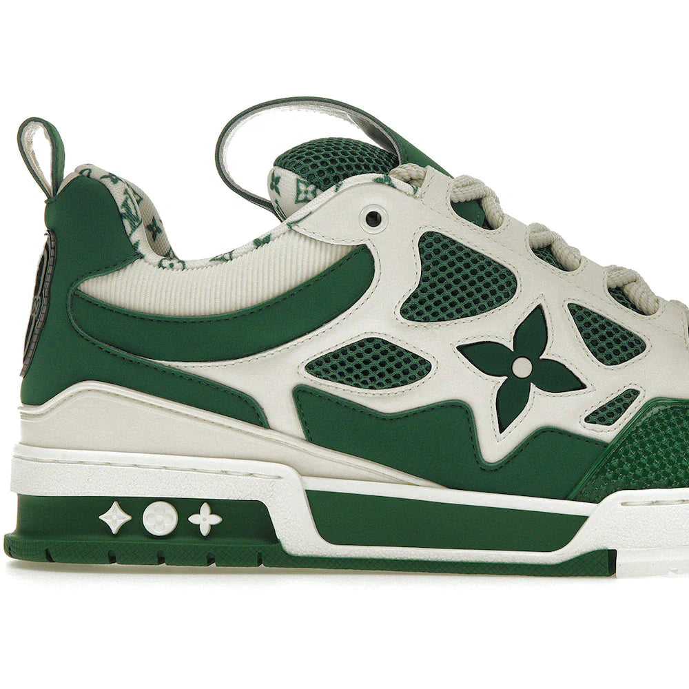 Louis Vuitton LV Skate Sneaker Green