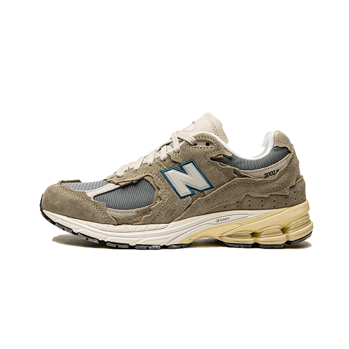 New Balance 2002R Protection Pack Mirage Grey