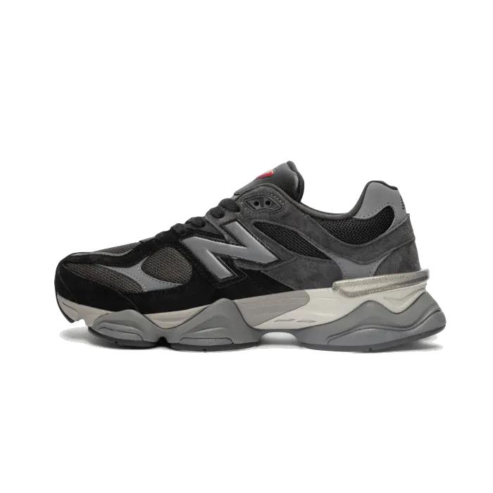 New Balance 9060 Black Castlerock Grey