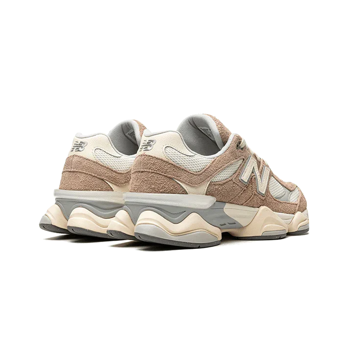 New Balance 9060 Driftwood Stone Pink Sea Salt