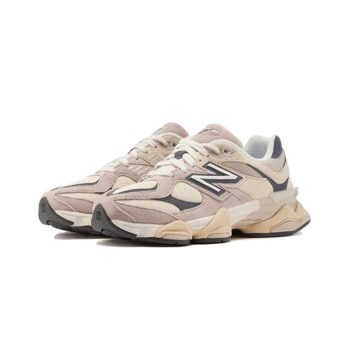 New Balance 9060 Moonrock Linen