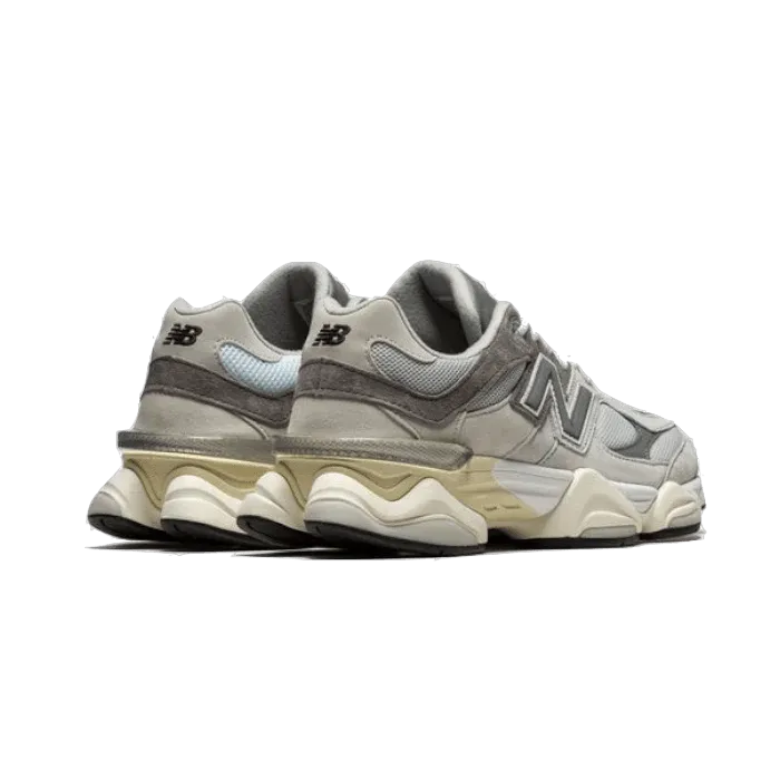 New Balance 9060 Rain Cloud Grey