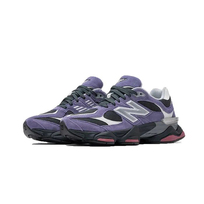 New Balance 9060 Violet Noir