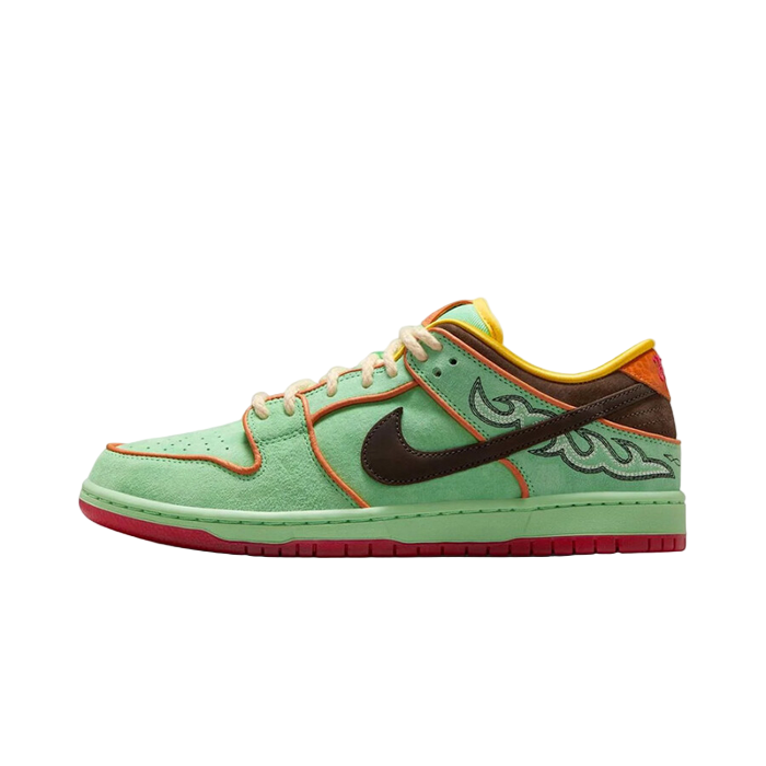 Nike SB Dunk Low Rodeo Tourmaline
