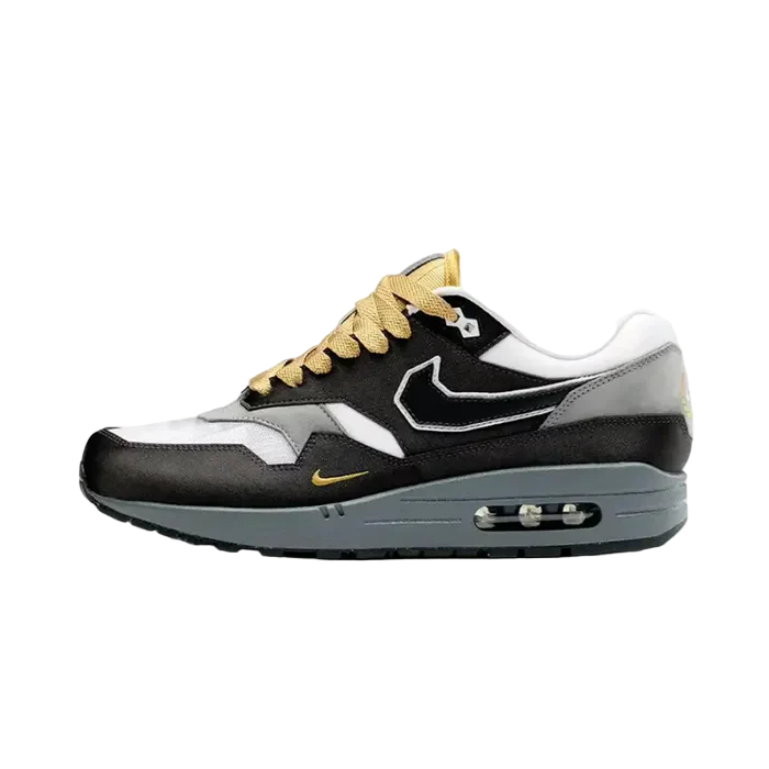 Nike Air Max 1 .SWOOSH Low Poly Big Head Mode